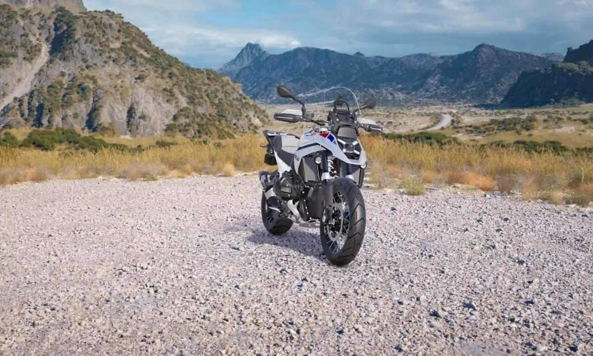 Bmw R 1300 GS ASA (2024 - 26) (3)