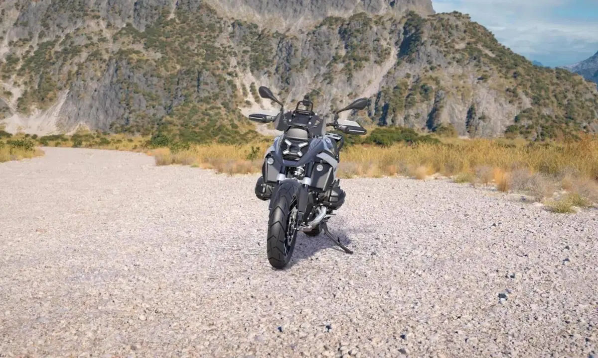 Bmw R 1300 GS Triple Black (2023 - 26) (3)