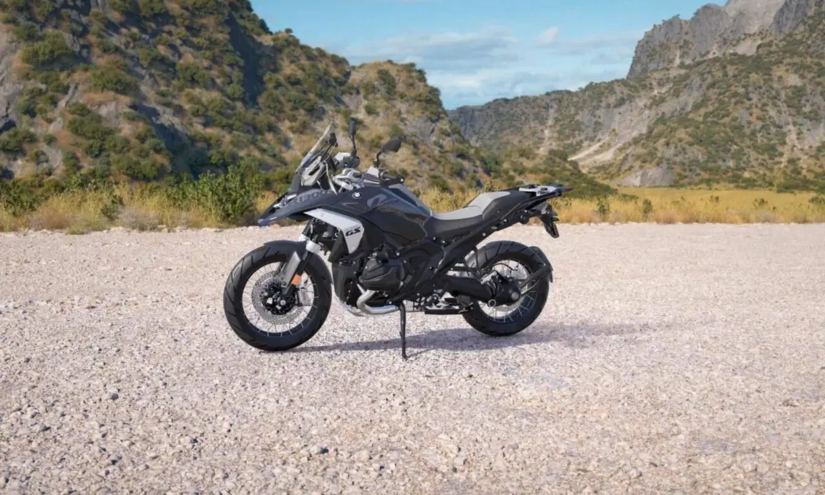 Bmw R 1300 GS Triple Black (2023 - 26) (5)