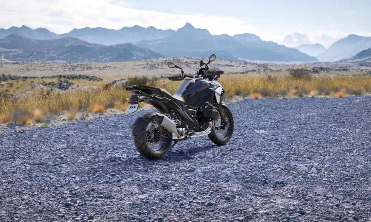 Bmw R 1300 GS ASA (2024 - 26) (9)