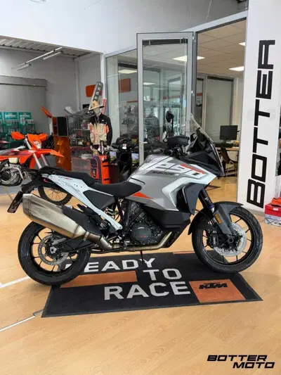 KTM 1290 Super Adventure S (2021 - 25) usata