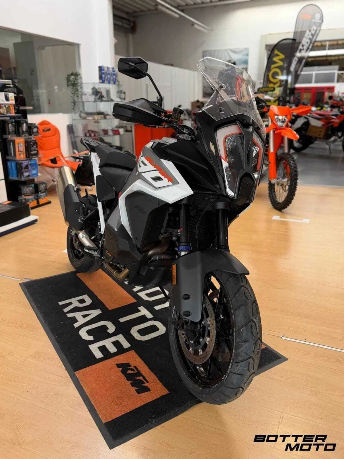 KTM 1290 Super Adventure S (2021 - 25) (2)