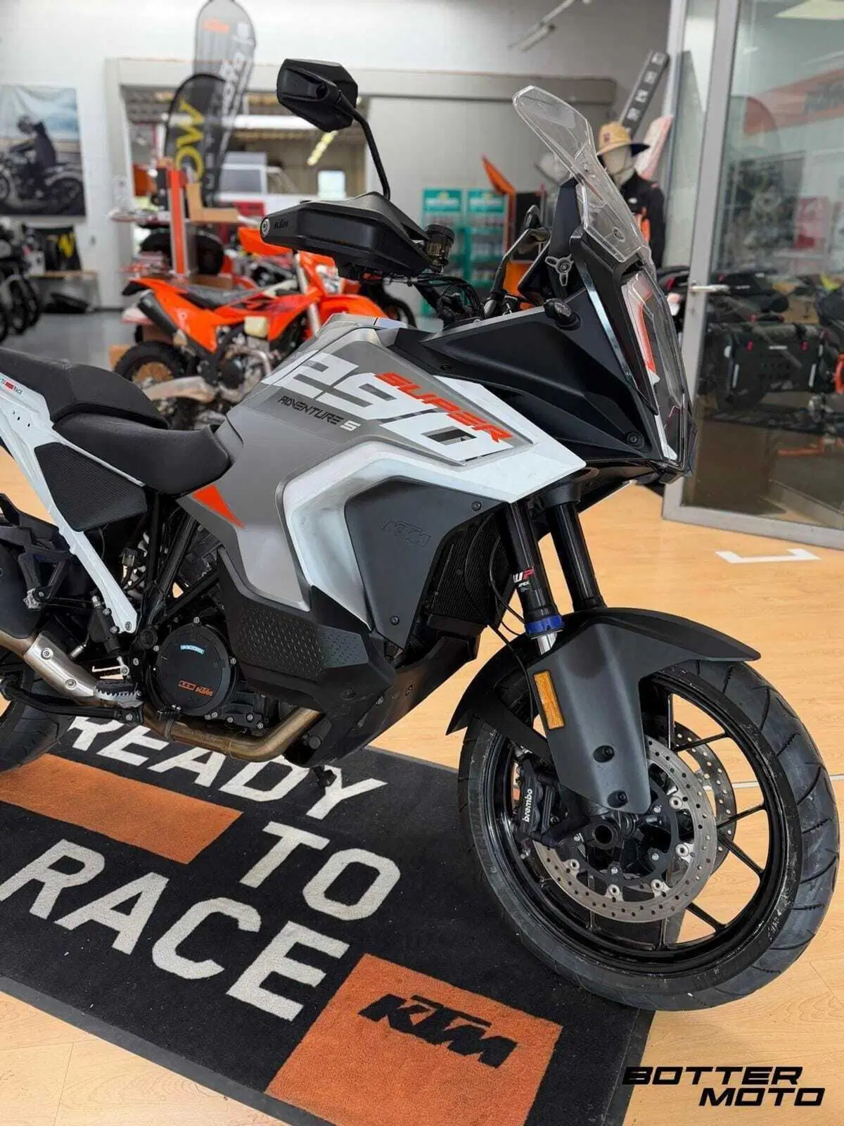 KTM 1290 Super Adventure S (2021 - 25) (3)