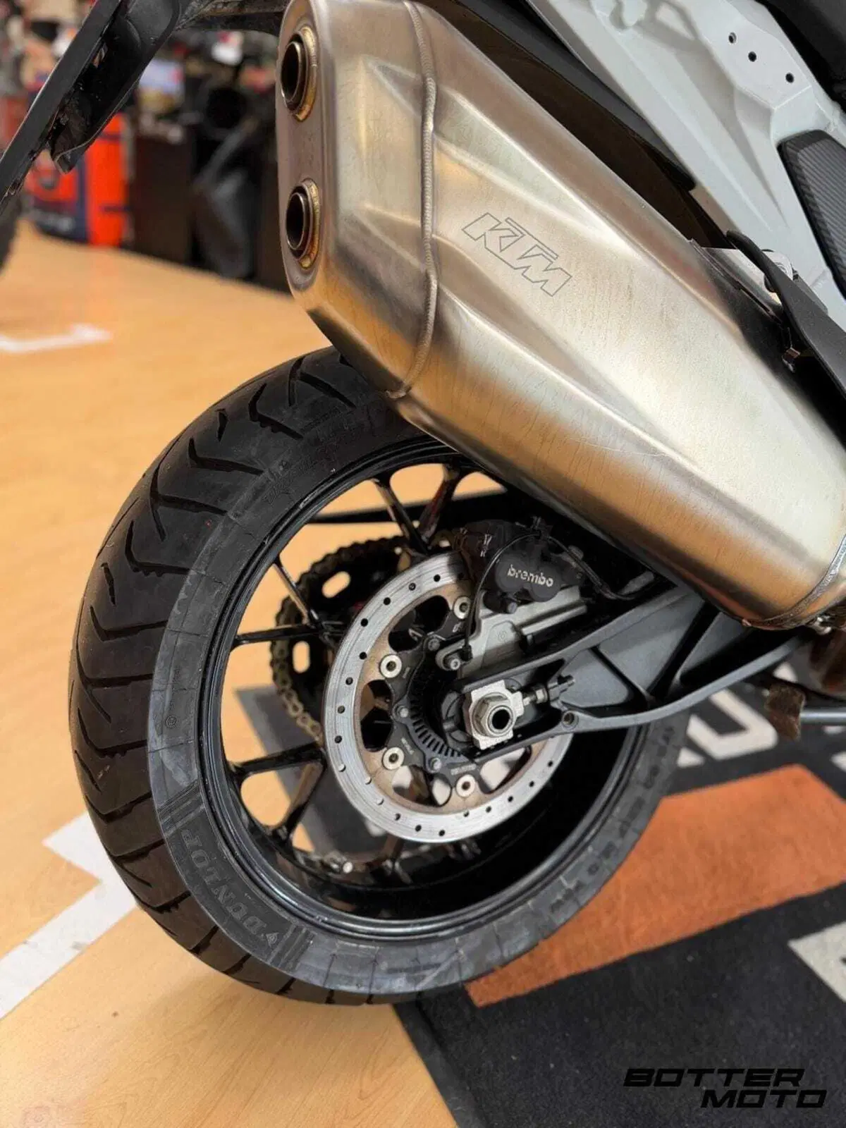 KTM 1290 Super Adventure S (2021 - 25) (5)
