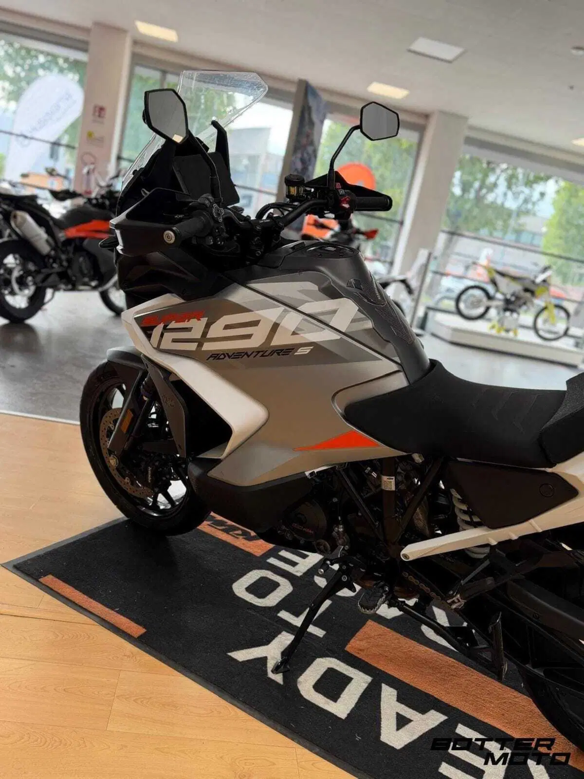 KTM 1290 Super Adventure S (2021 - 25) (6)