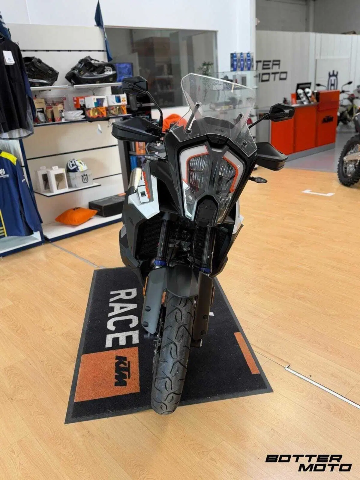 KTM 1290 Super Adventure S (2021 - 25) (9)