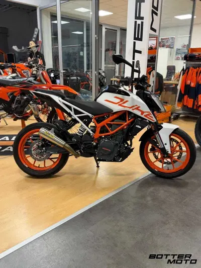 KTM 390 Duke ABS (2017 - 20) usata