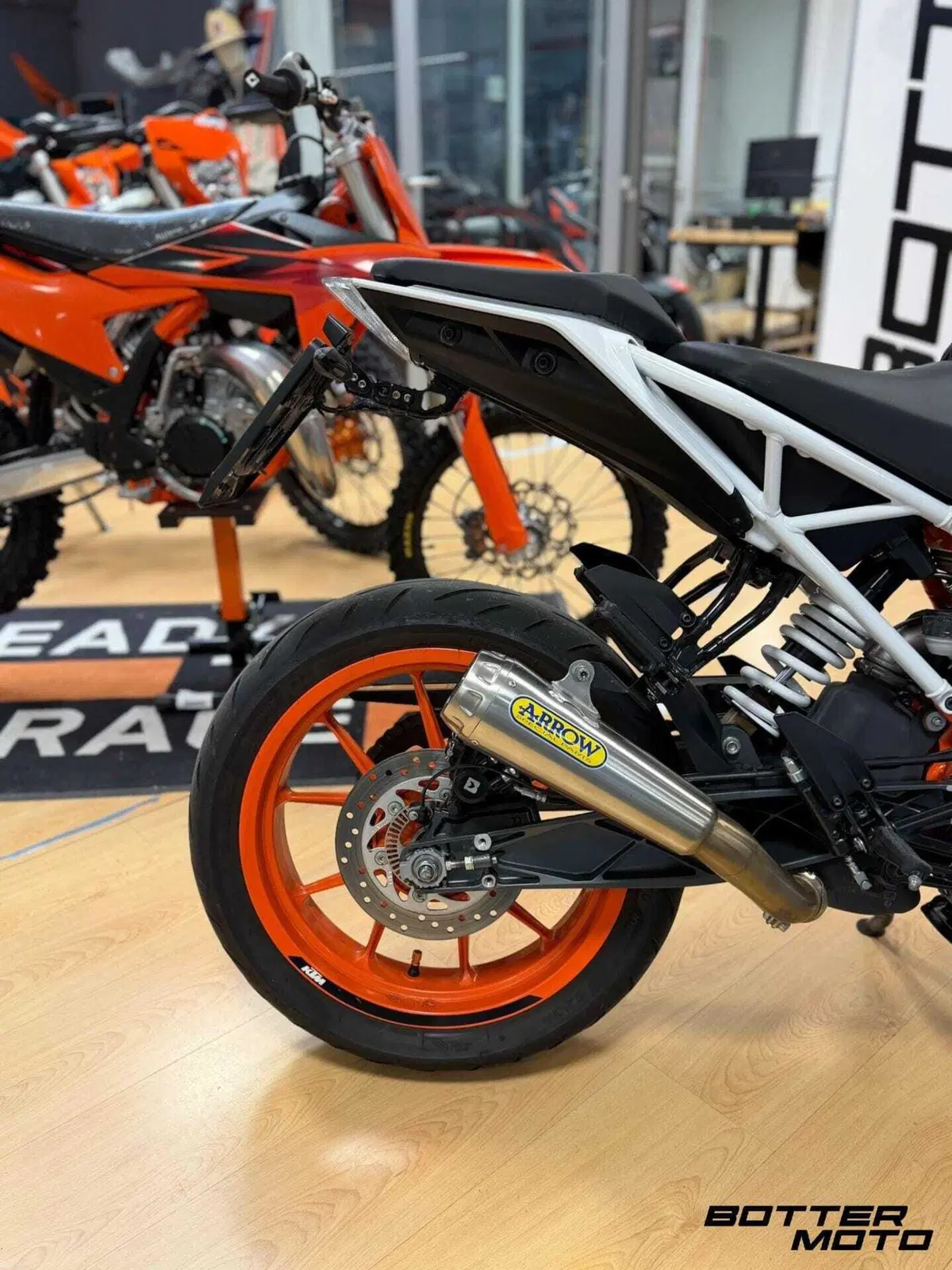 KTM 390 Duke ABS (2017 - 20) (2)