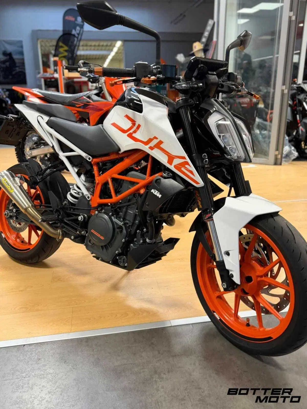 KTM 390 Duke ABS (2017 - 20) (3)