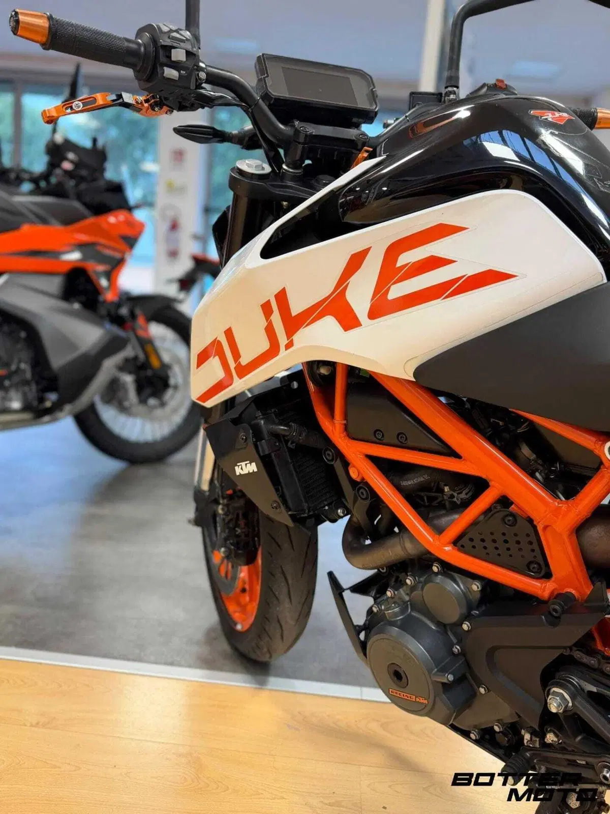 KTM 390 Duke ABS (2017 - 20) (4)