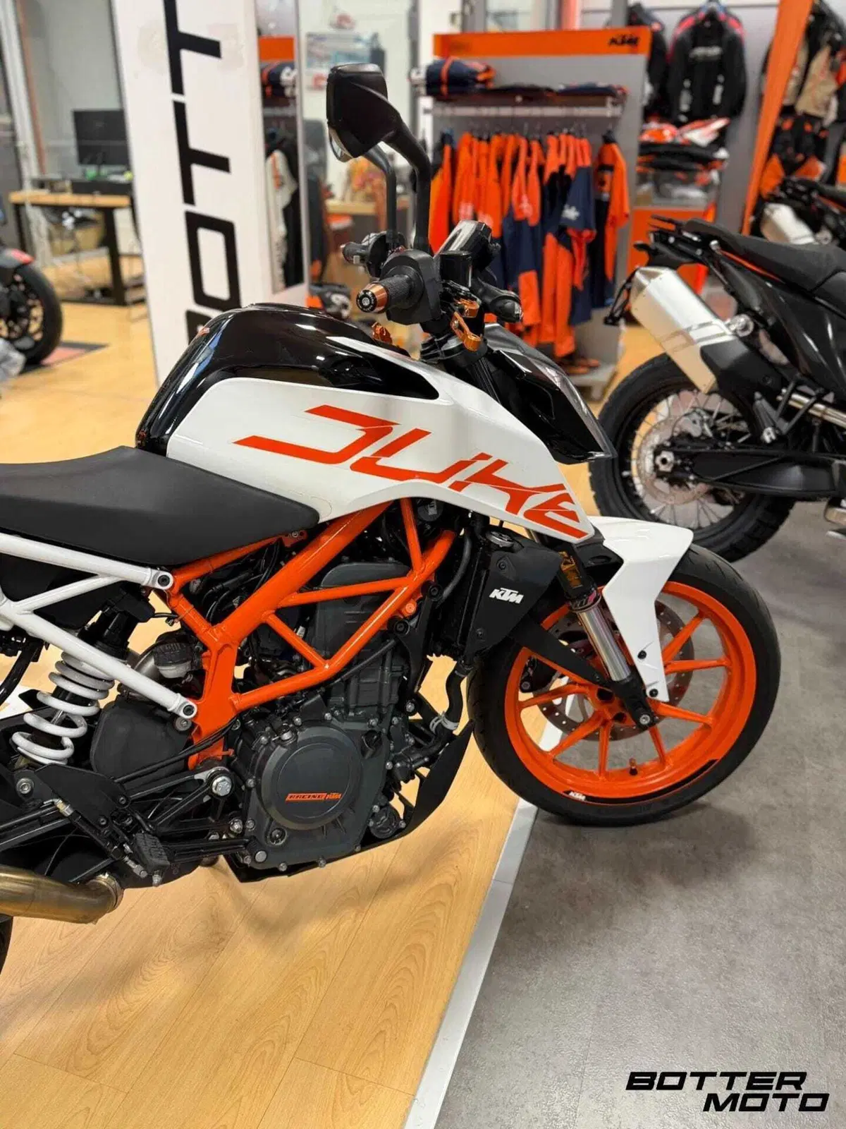 KTM 390 Duke ABS (2017 - 20) (5)
