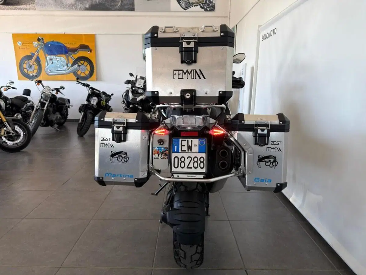 Bmw R 1250 GS Adventure (2021 - 24) (9)