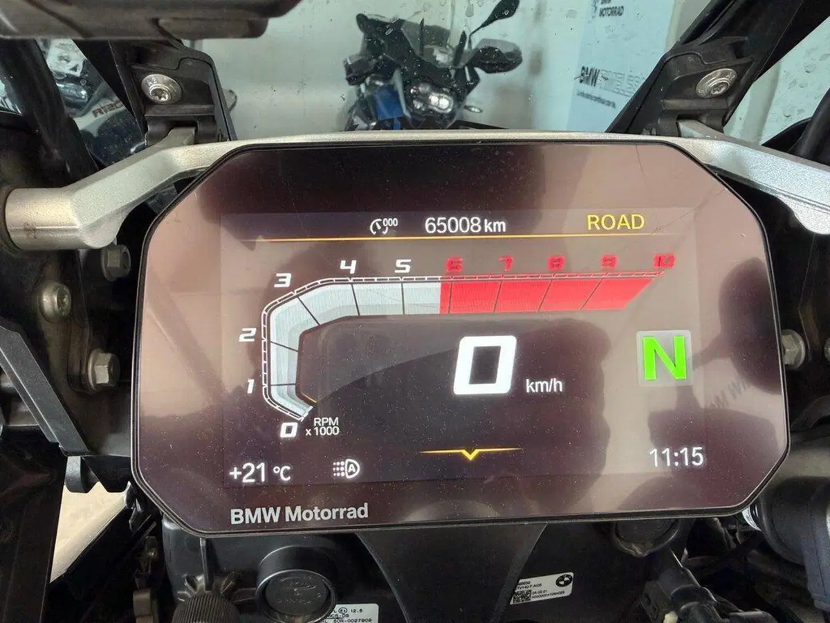 Bmw R 1250 GS Adventure (2021 - 24) (10)