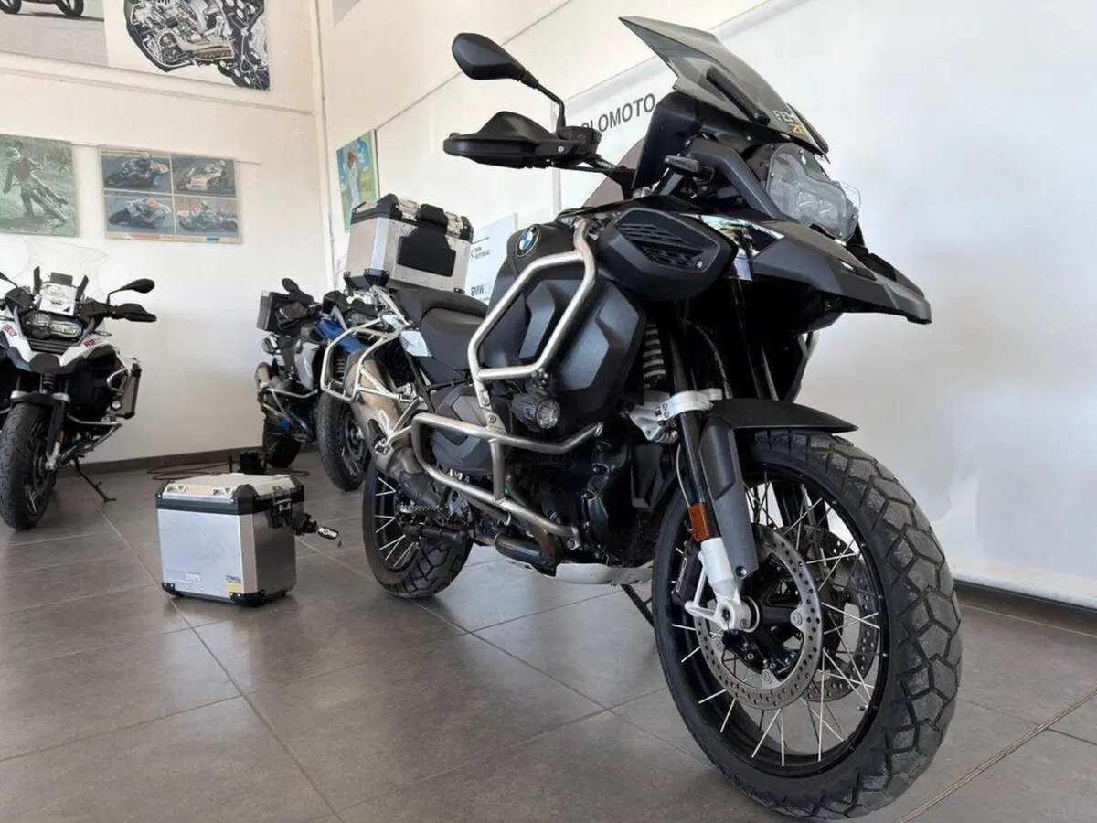Bmw R 1250 GS Adventure (2021 - 24) (4)