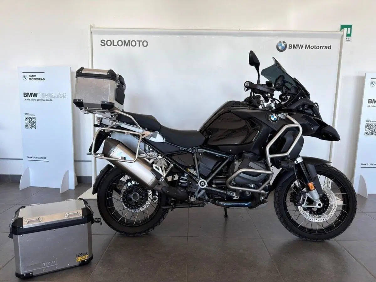 Bmw R 1250 GS Adventure (2021 - 24) (2)