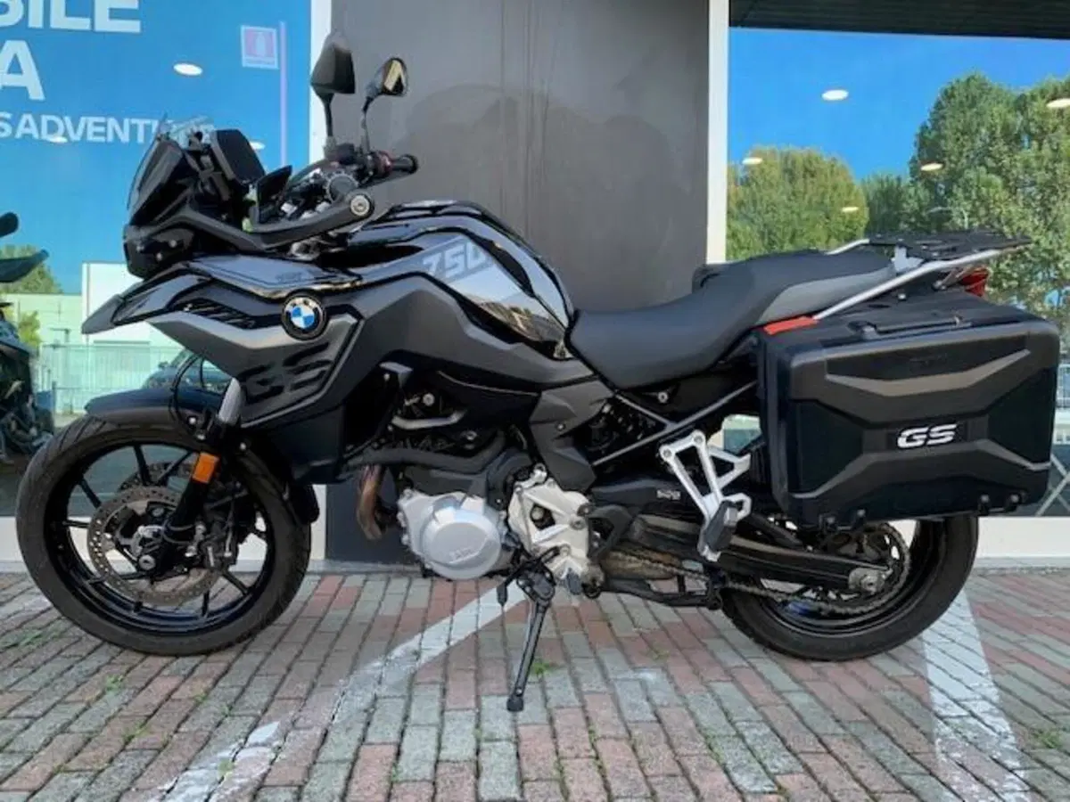 Bmw F 750 GS (2021 - 24)