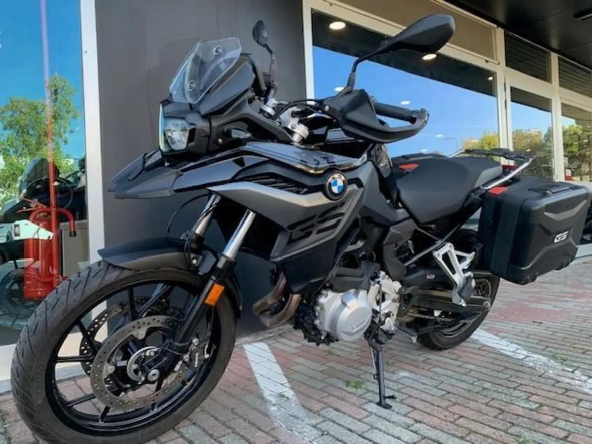 Bmw F 750 GS (2021 - 24) (2)