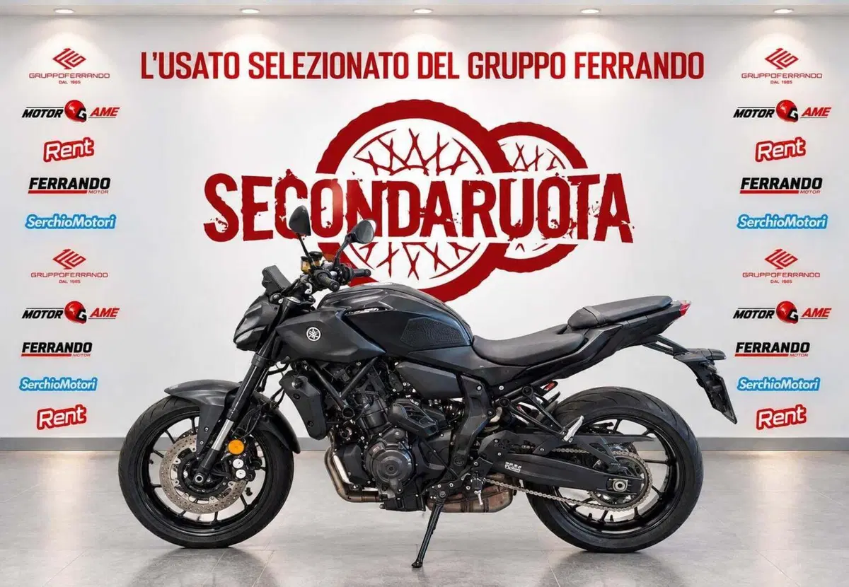 Yamaha MT-07 Y-AMT (2025 - 26) (2)