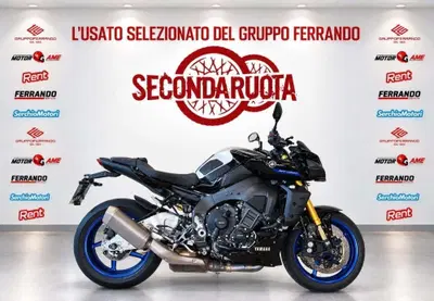 Yamaha MT-10 SP (2022 - 25) usata