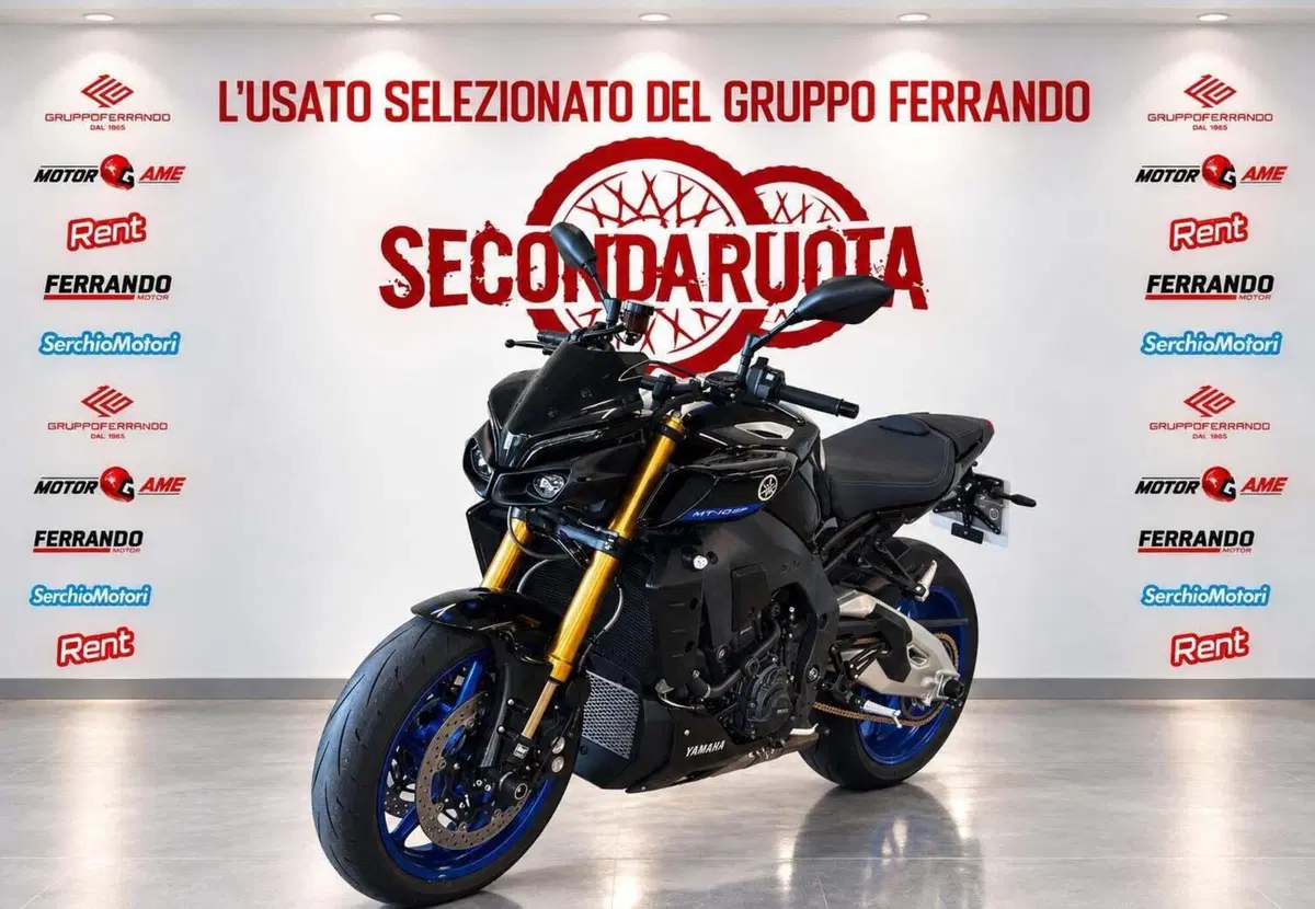 Yamaha MT-10 SP (2022 - 25) (4)