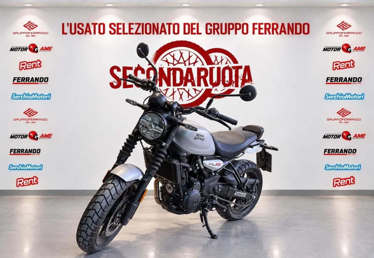 Royal Enfield Guerrilla 450 (2024 - 26) (4)