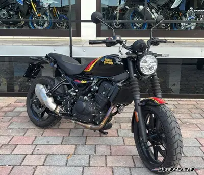 Royal Enfield Guerrilla 450 (2024 - 26) usata