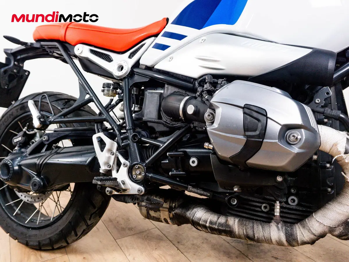 Bmw R nineT Urban GS (2021 - 24) (5)
