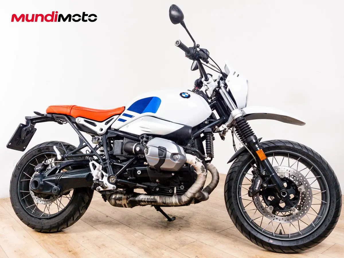 Bmw R nineT Urban GS (2021 - 24) (2)