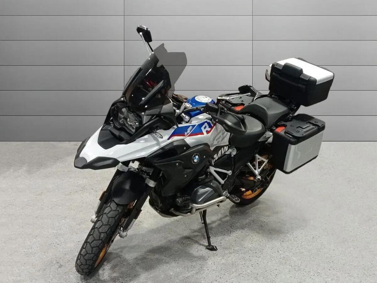 Bmw R 1250 GS (2019 - 20) (2)