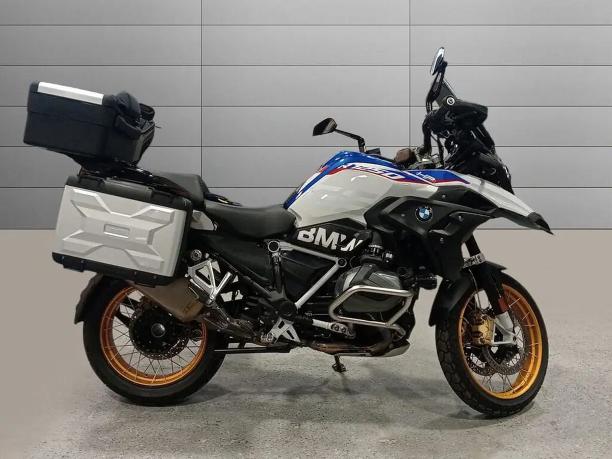 Bmw R 1250 GS (2019 - 20) (9)