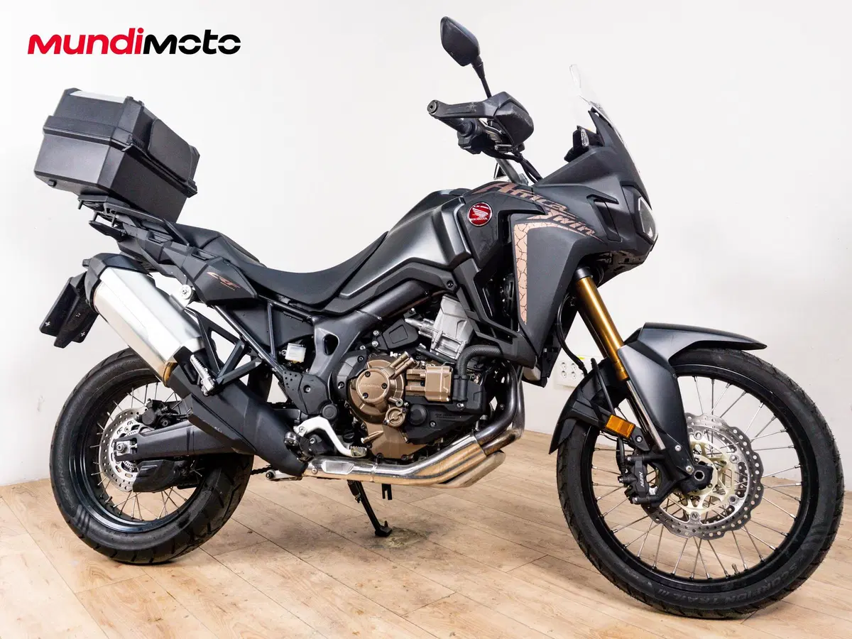 Honda Africa Twin CRF 1000L DCT (2018 - 19) (2)