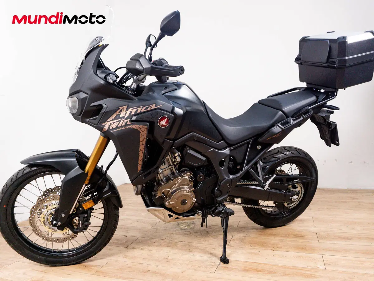 Honda Africa Twin CRF 1000L DCT (2018 - 19) (8)