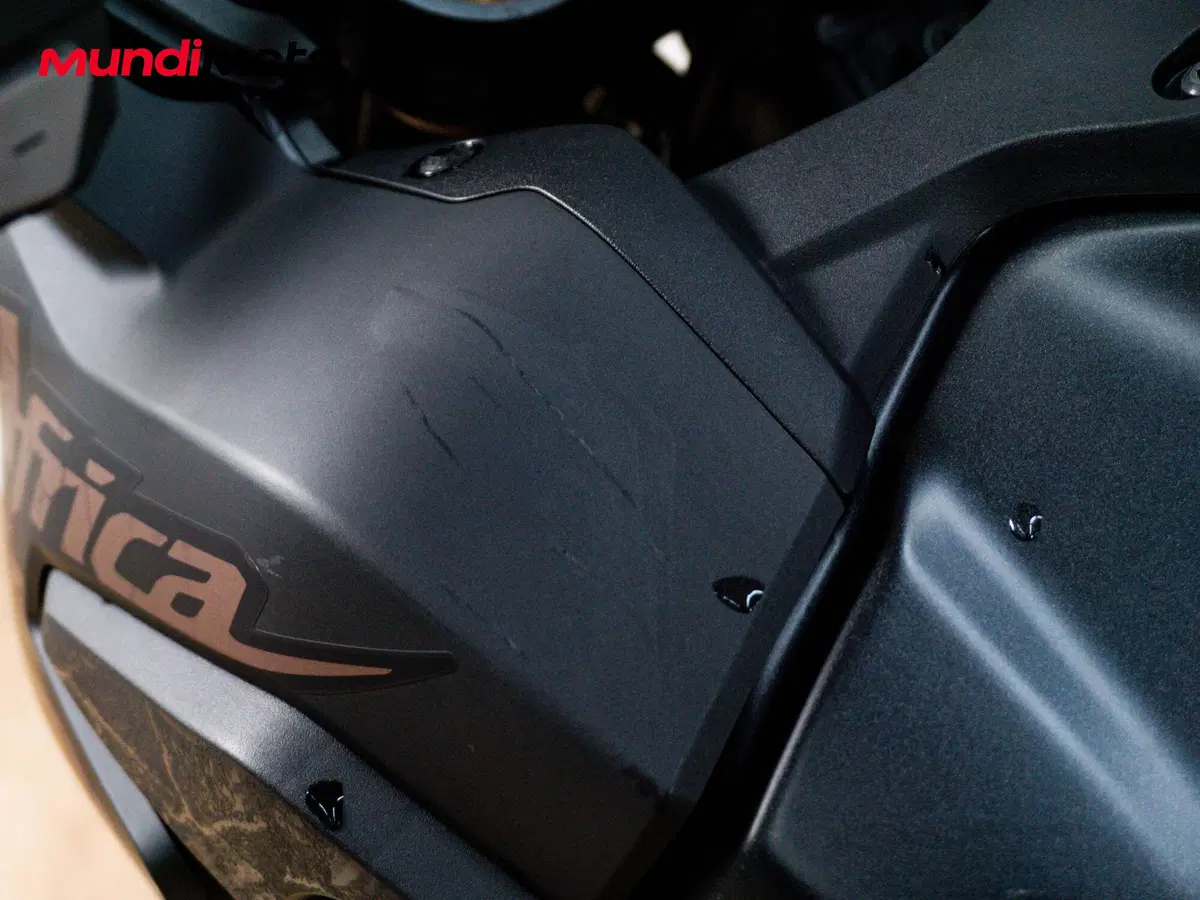 Honda Africa Twin CRF 1000L DCT (2018 - 19) (14)