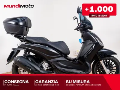 Piaggio Beverly 300 ABS-ASR (2021 - 25) usata