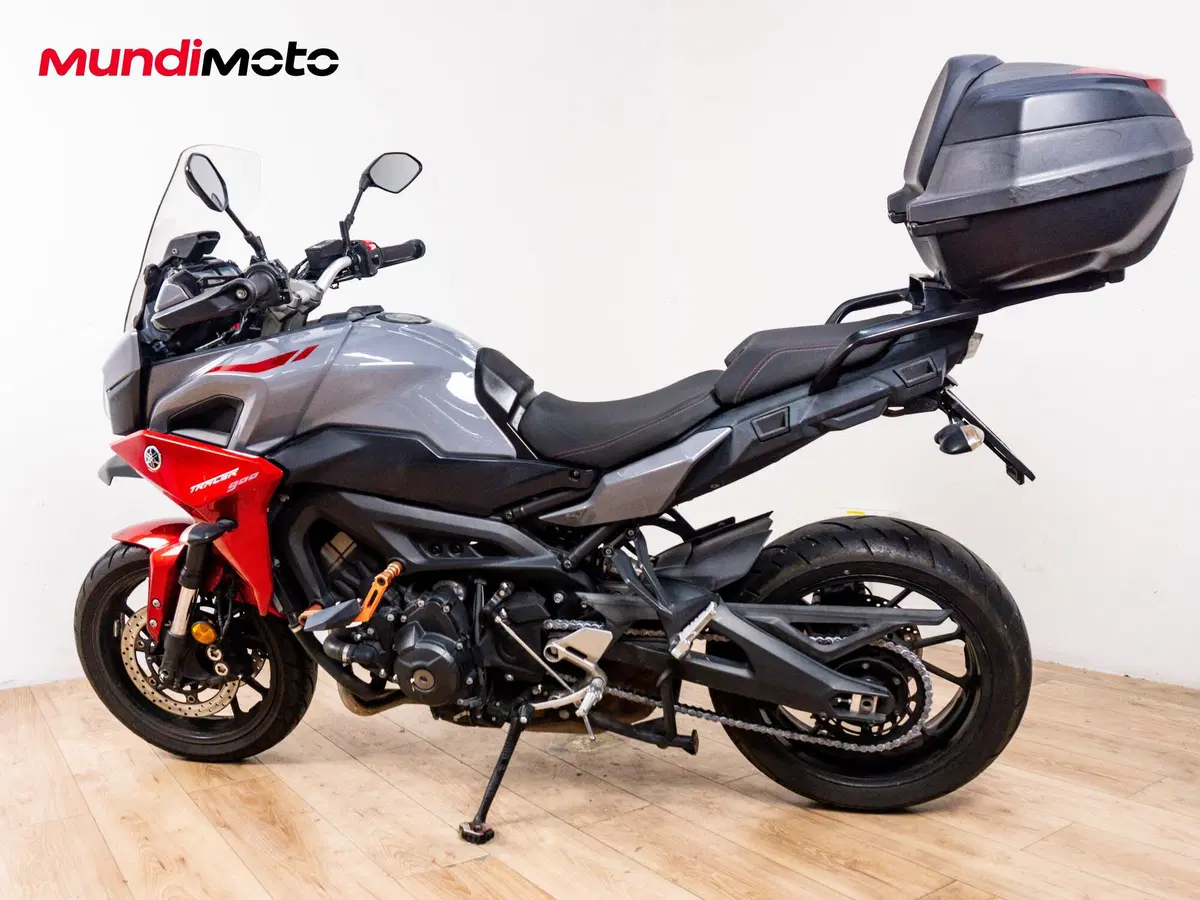 Yamaha Tracer 900 (2018 - 20) (7)