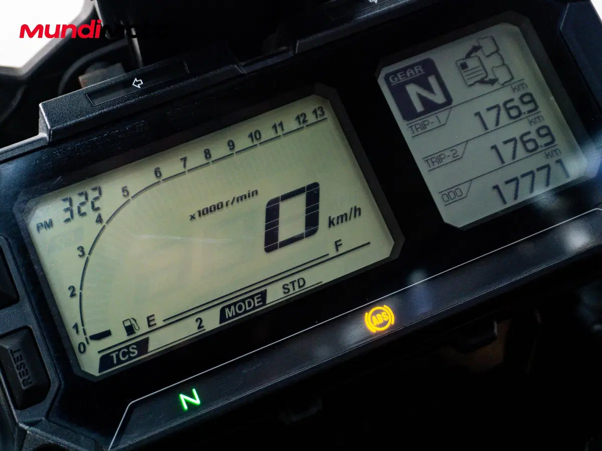 Yamaha Tracer 900 (2018 - 20) (12)