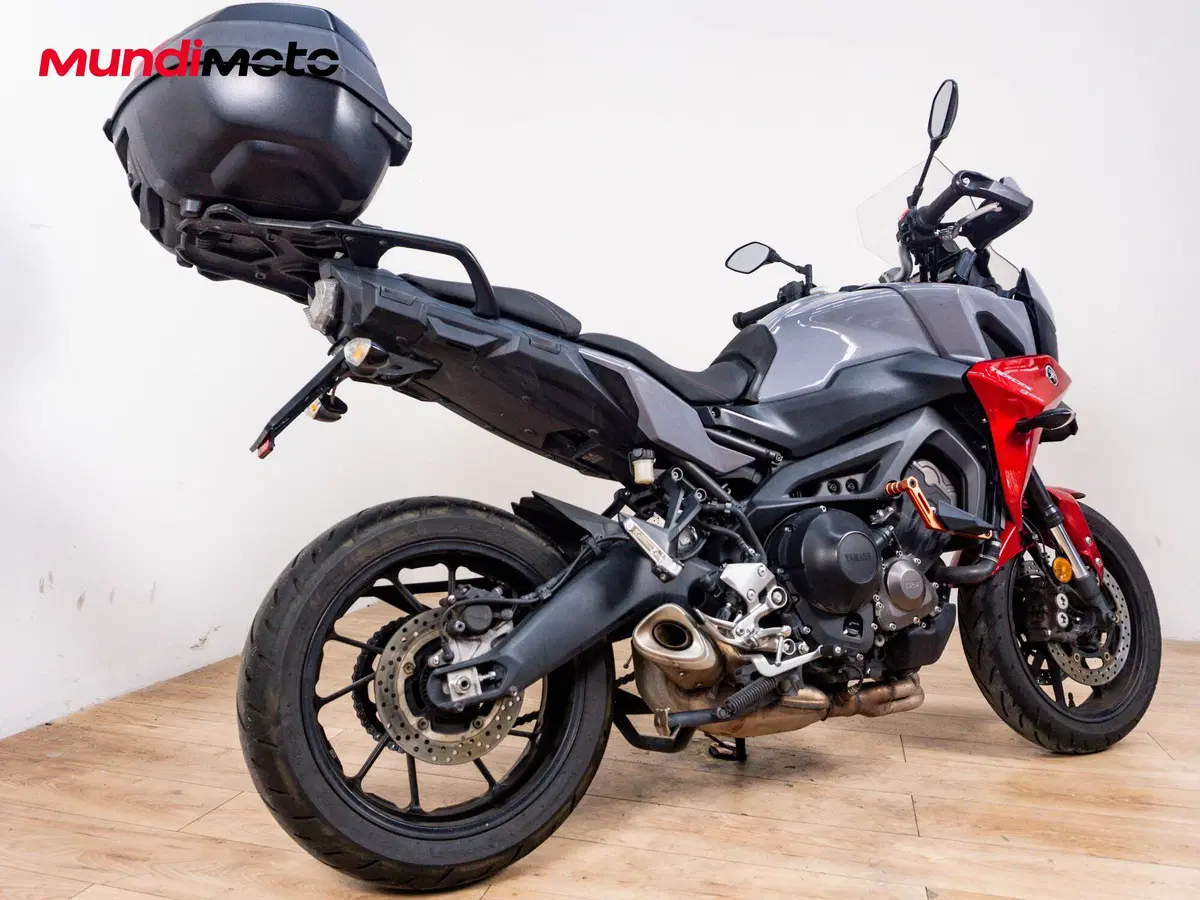 Yamaha Tracer 900 (2018 - 20) (3)