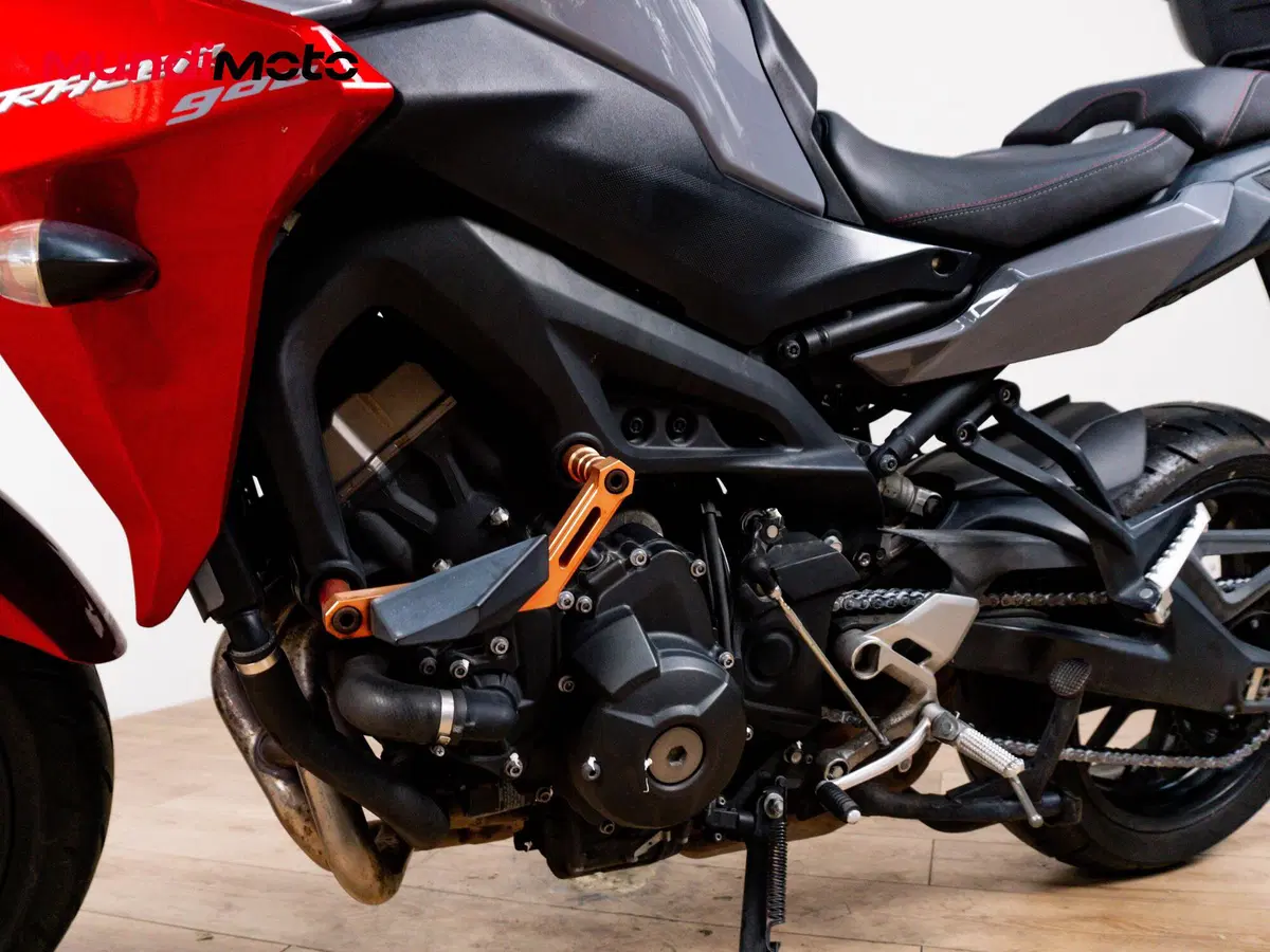Yamaha Tracer 900 (2018 - 20) (9)