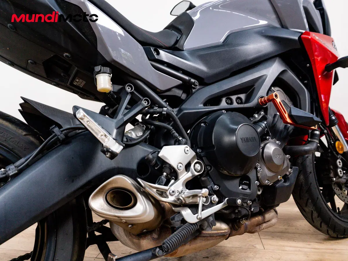 Yamaha Tracer 900 (2018 - 20) (4)