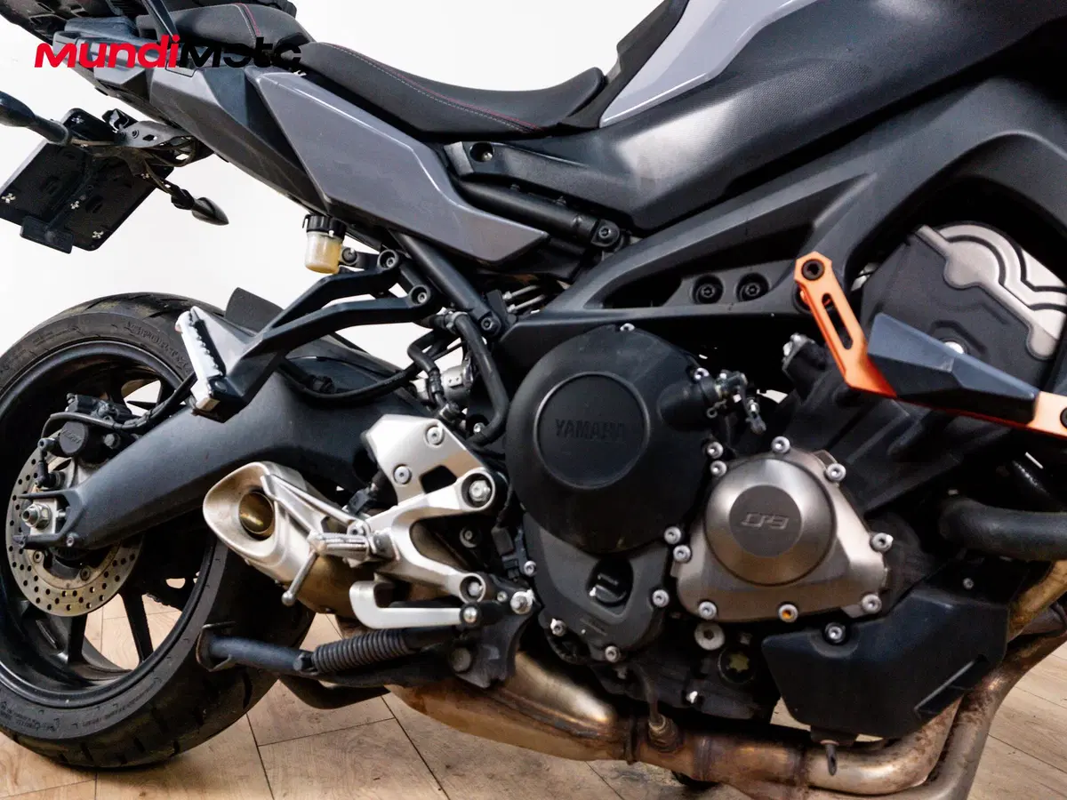 Yamaha Tracer 900 (2018 - 20) (5)