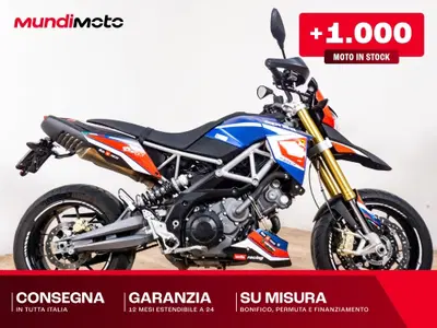 Aprilia Dorsoduro 750 ABS (2009 - 17) usata