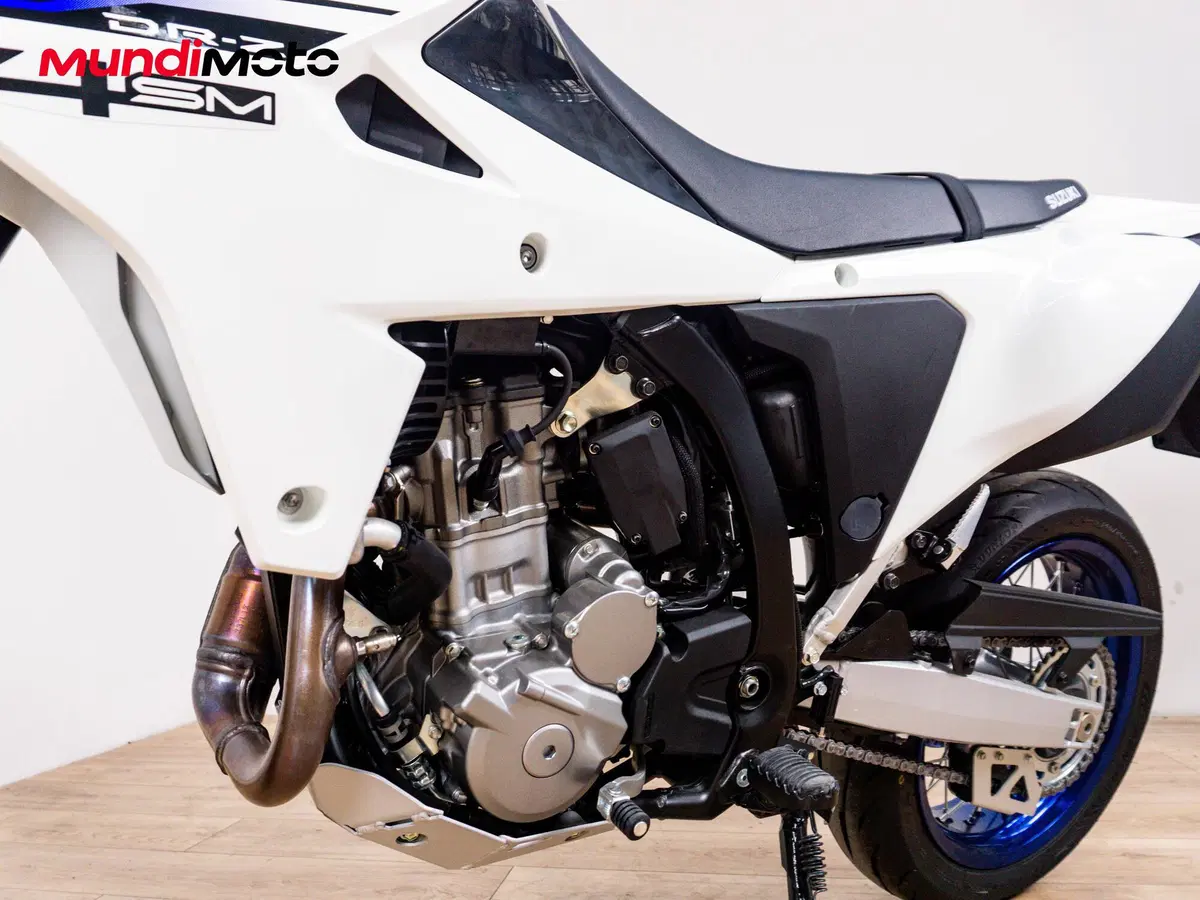 Suzuki DR-Z 400 SM (2005 - 06) (9)
