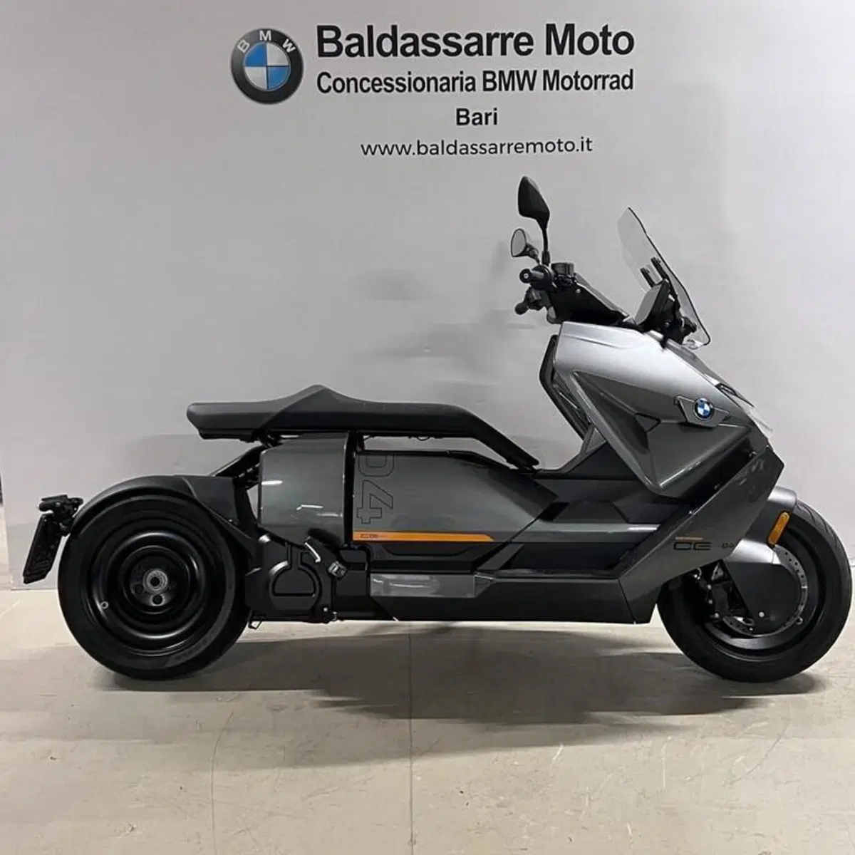 Bmw CE 04 (2021 - 25) (4)