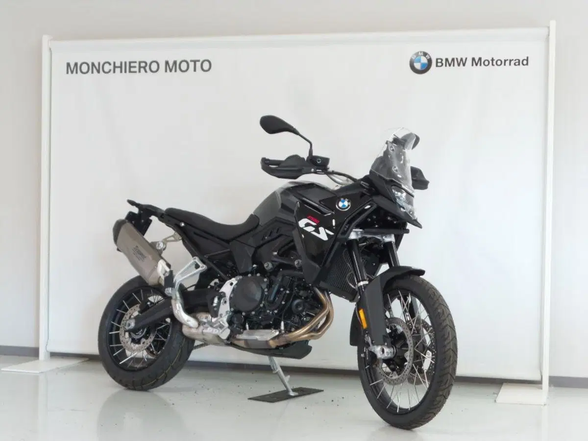 Bmw F 900 GS (2024 - 26)