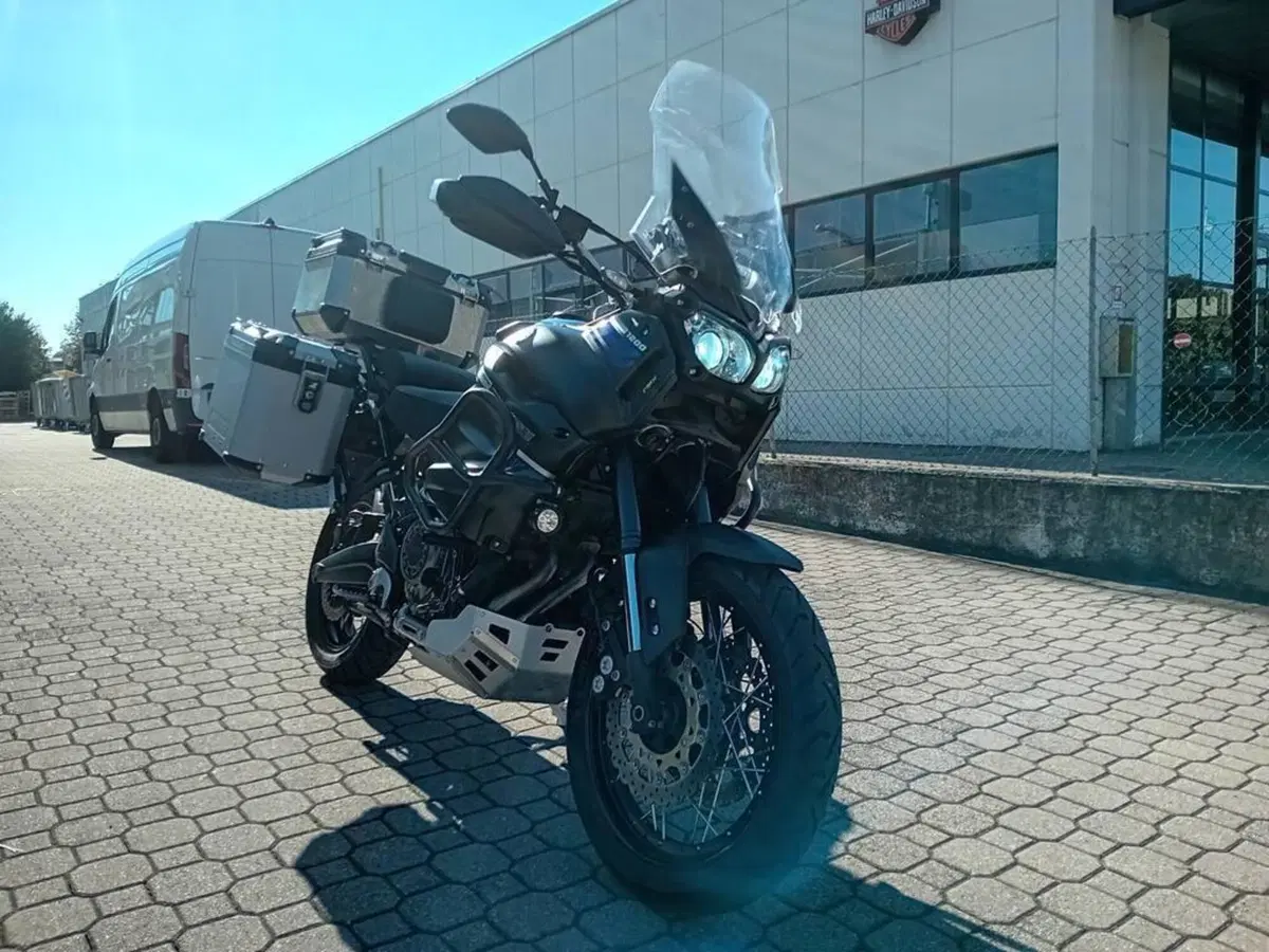 Yamaha XT1200Z Super Ténéré ABS (2017 - 20) (3)