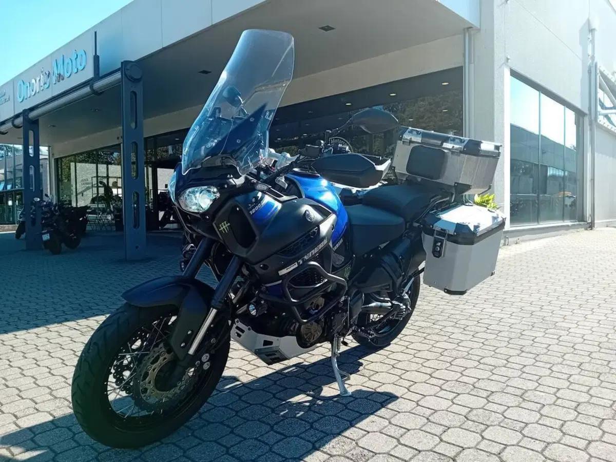 Yamaha XT1200Z Super Ténéré ABS (2017 - 20) (2)