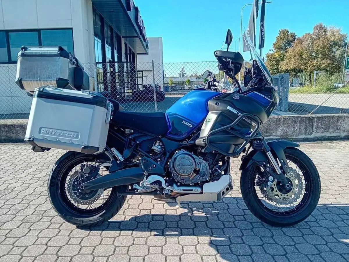 Yamaha XT1200Z Super Ténéré ABS (2017 - 20) (4)