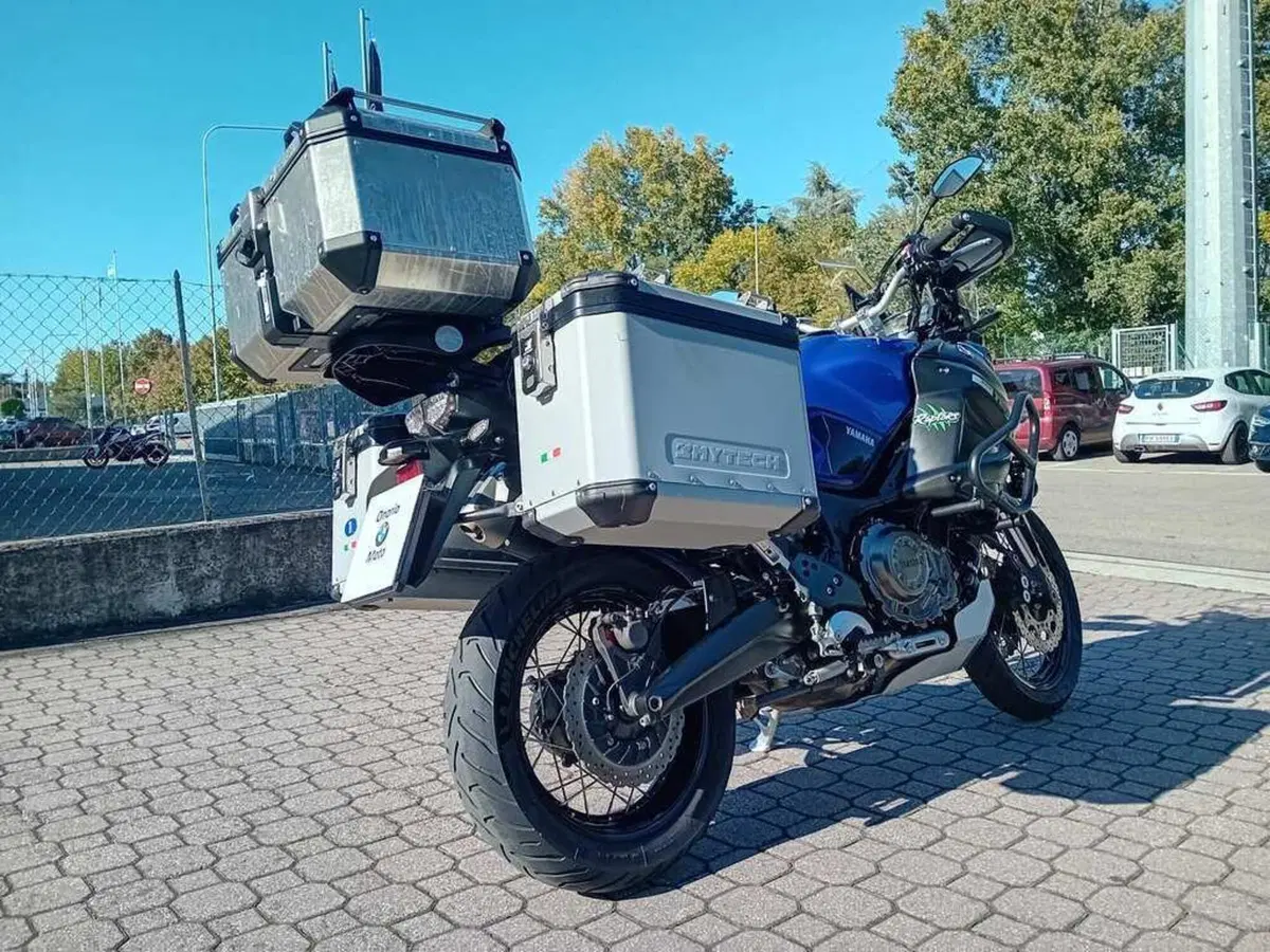 Yamaha XT1200Z Super Ténéré ABS (2017 - 20) (5)