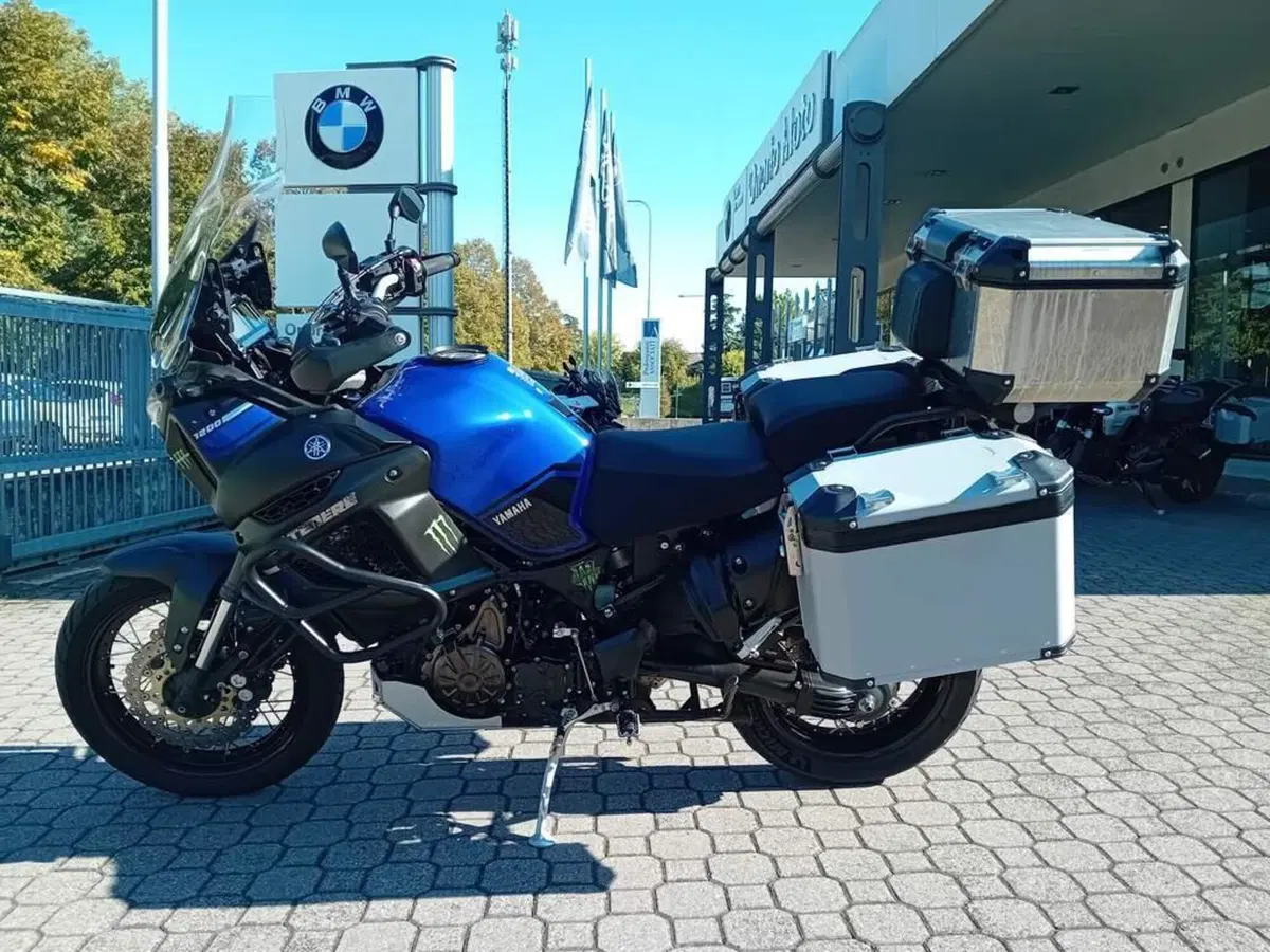 Yamaha XT1200Z Super Ténéré ABS (2017 - 20)