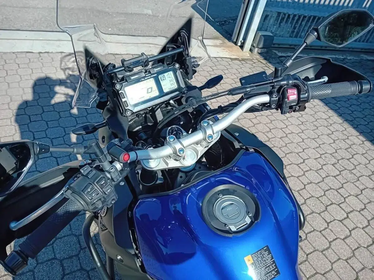 Yamaha XT1200Z Super Ténéré ABS (2017 - 20) (7)